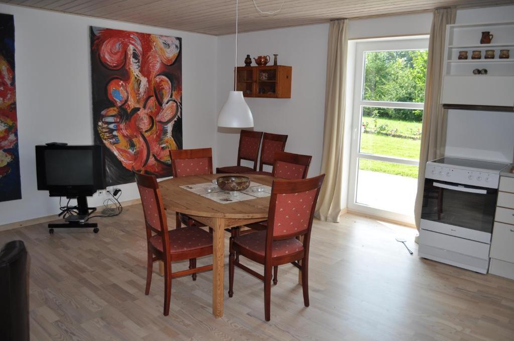 Koebenhovedskov Bed & Breakfast Rødding Rom bilde