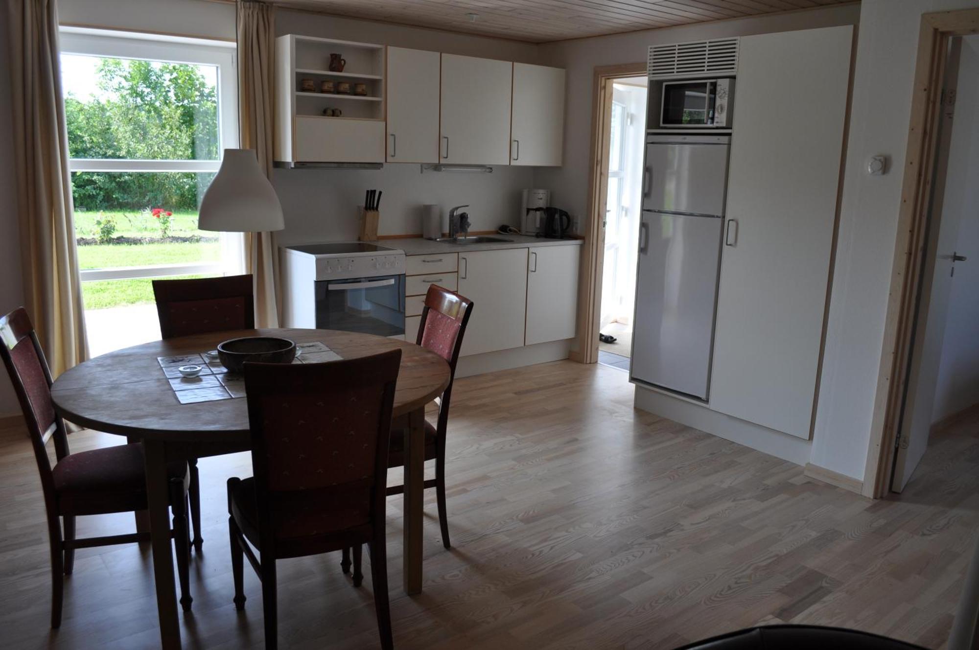 Koebenhovedskov Bed & Breakfast Rødding Eksteriør bilde