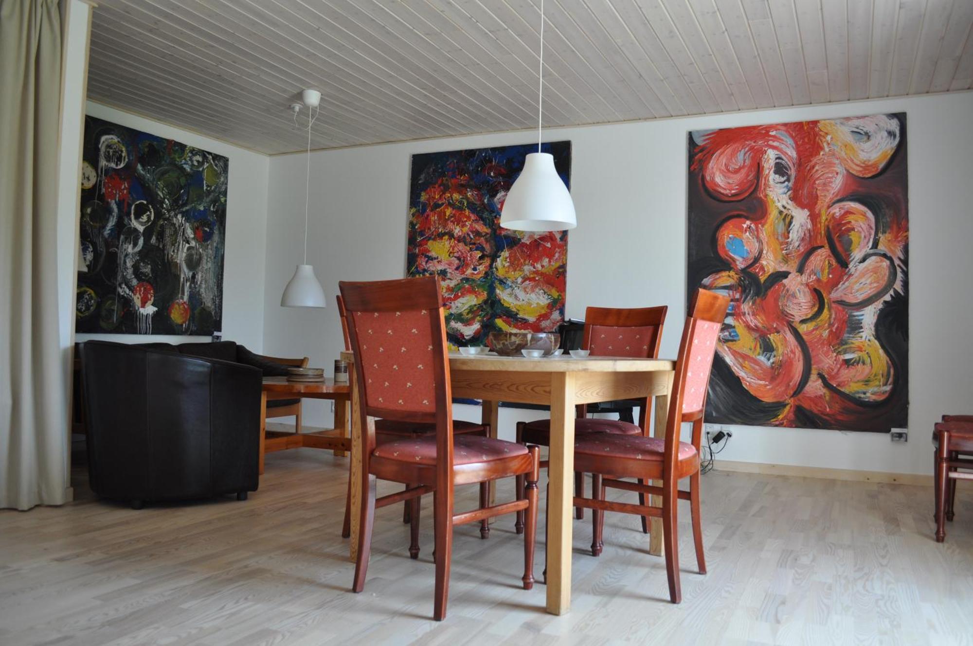 Koebenhovedskov Bed & Breakfast Rødding Eksteriør bilde
