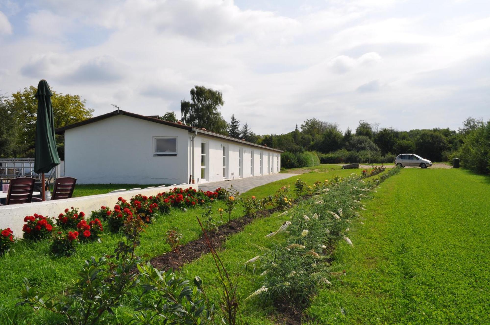 Koebenhovedskov Bed & Breakfast Rødding Eksteriør bilde