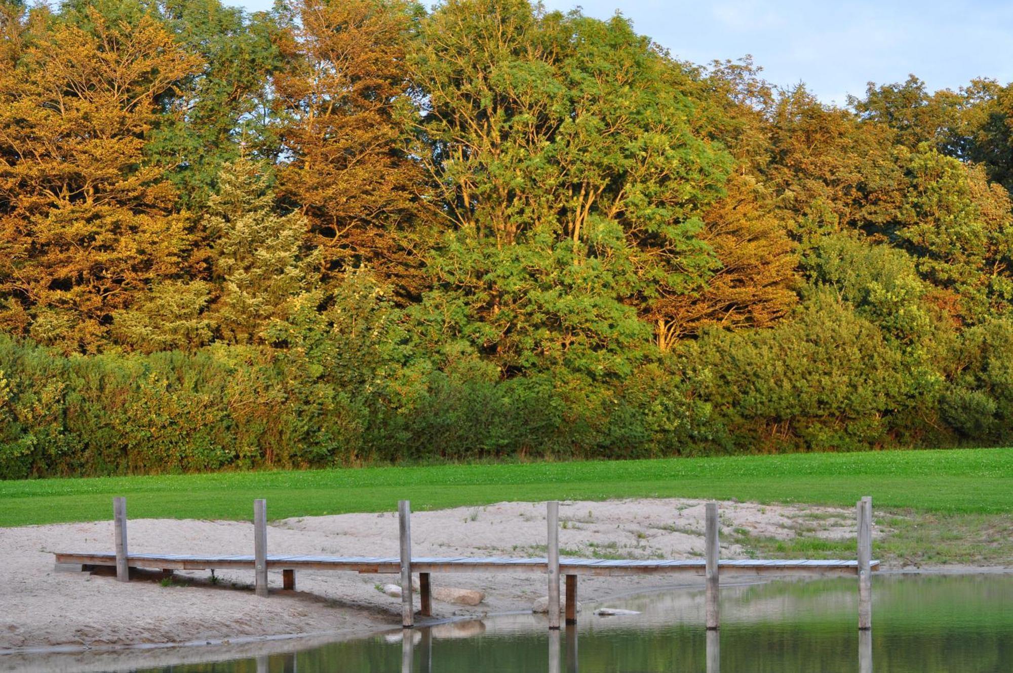 Koebenhovedskov Bed & Breakfast Rødding Eksteriør bilde