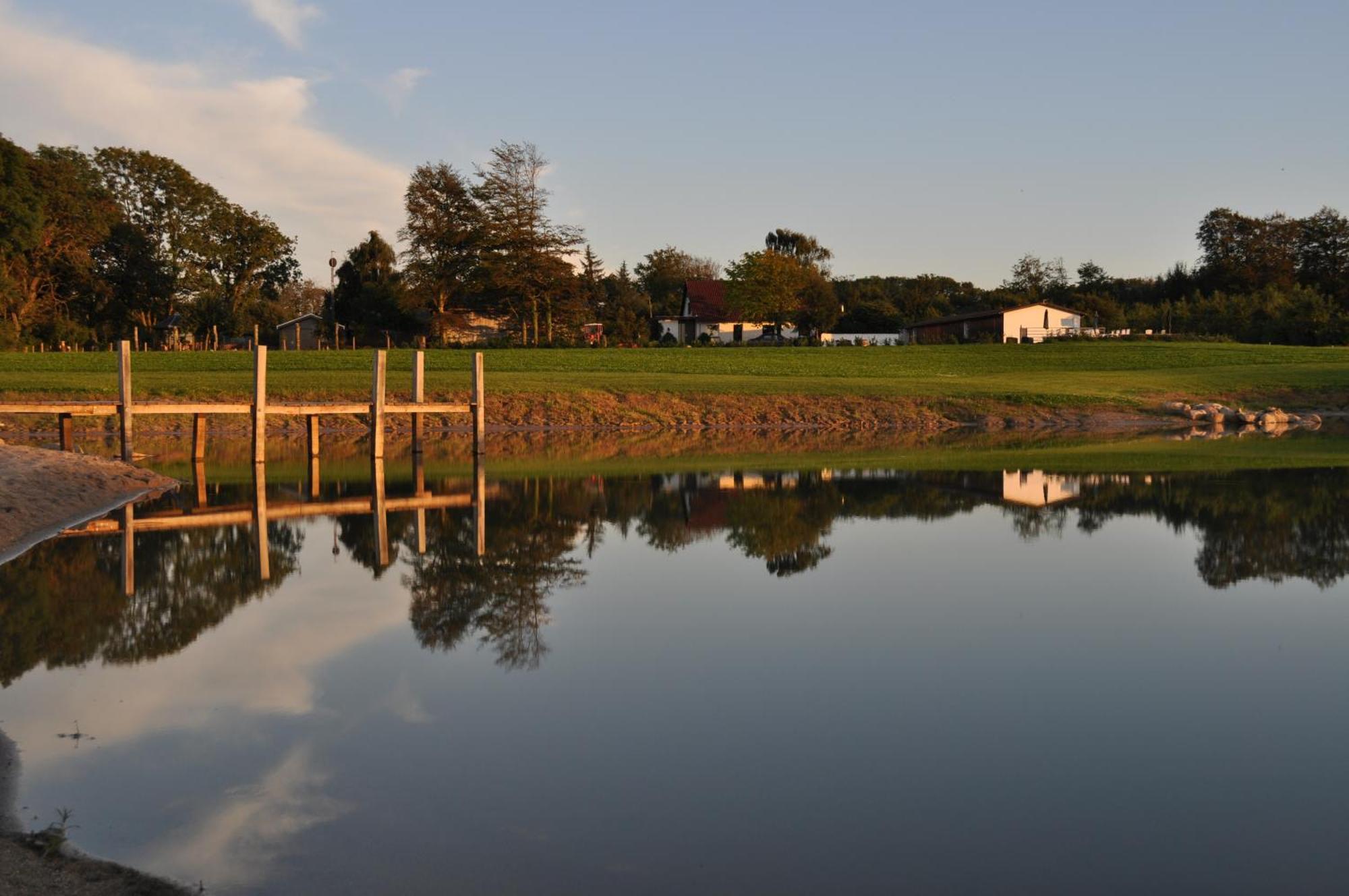 Koebenhovedskov Bed & Breakfast Rødding Eksteriør bilde