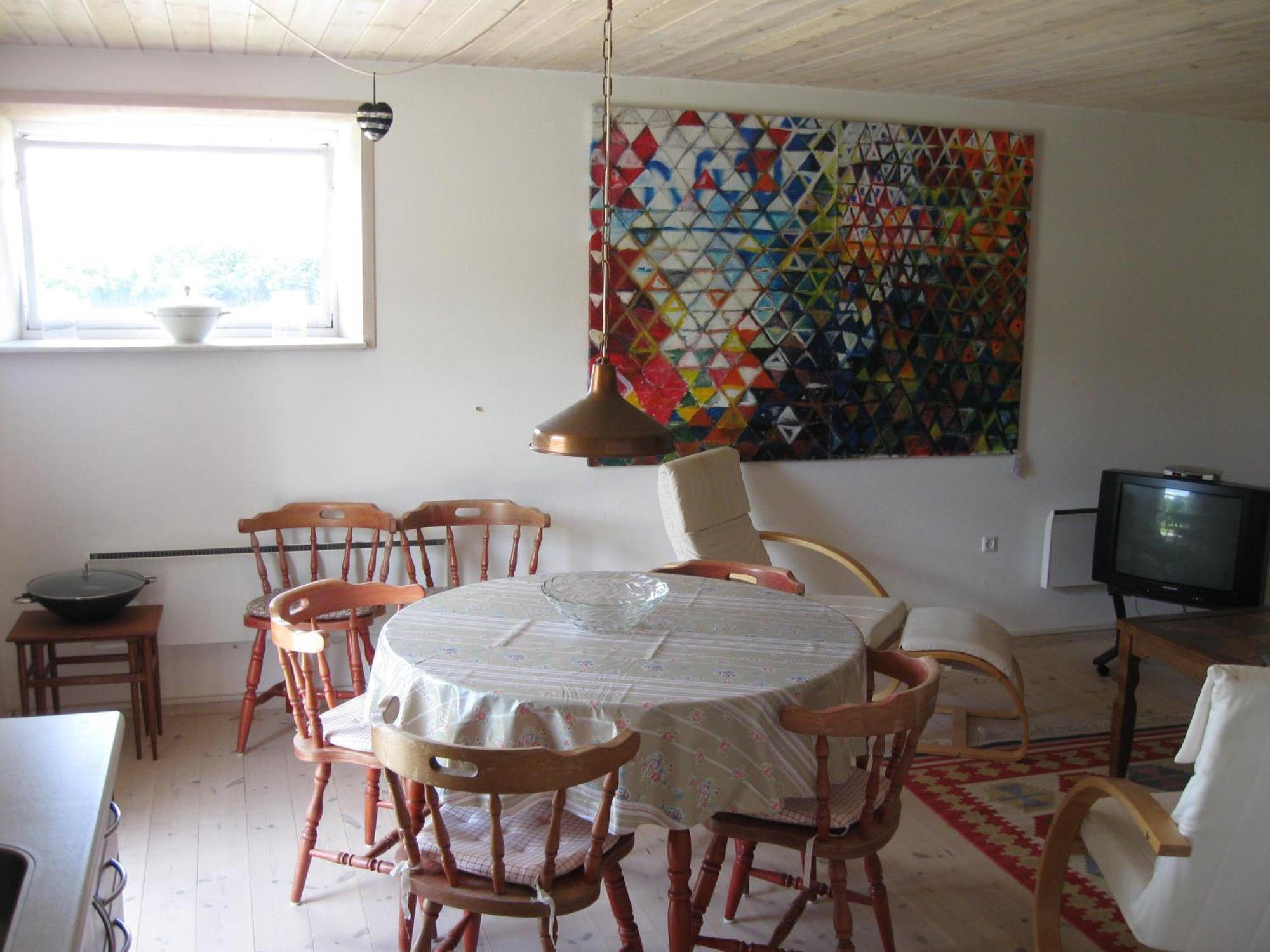 Koebenhovedskov Bed & Breakfast Rødding Eksteriør bilde