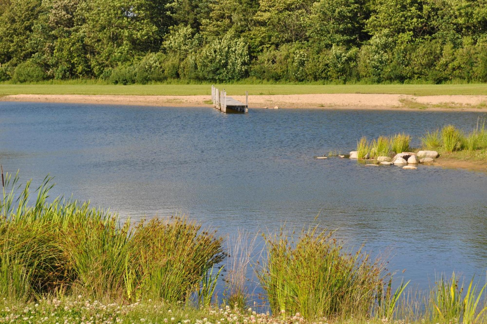 Koebenhovedskov Bed & Breakfast Rødding Eksteriør bilde