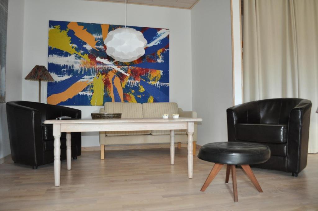 Koebenhovedskov Bed & Breakfast Rødding Rom bilde